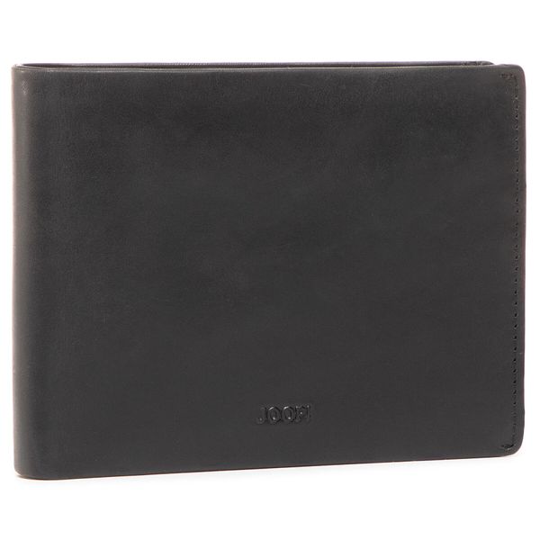 JOOP! Голям мъжки портфейл JOOP! Loreto 4140004481 Черен