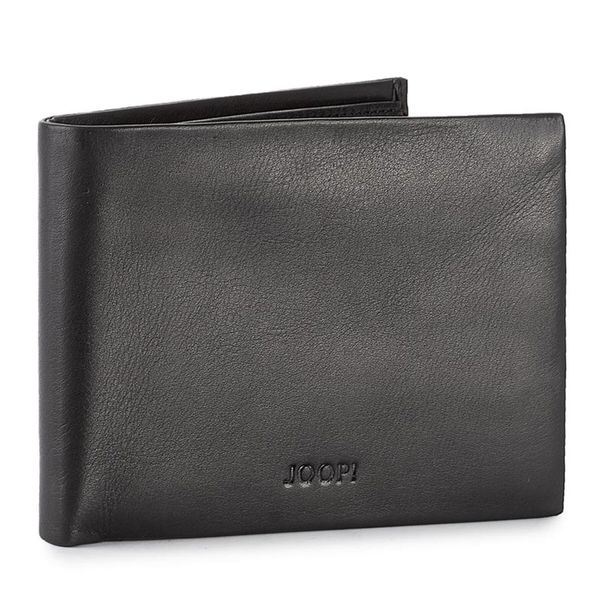 JOOP! Голям мъжки портфейл JOOP! Pero 4140003767 Черен