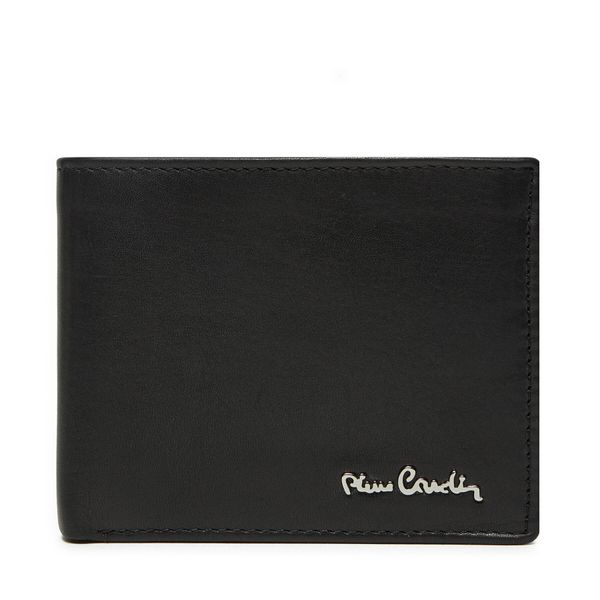 Pierre Cardin Голям мъжки портфейл Pierre Cardin YS601 324 Черен