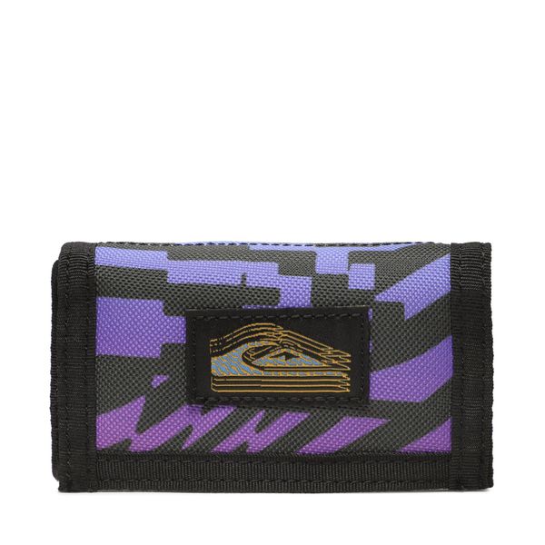 Quiksilver Голям мъжки портфейл Quiksilver AQYAA03356 Цветен