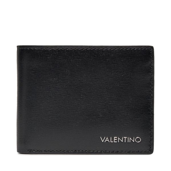 Valentino Голям мъжки портфейл Valentino Marnier VPP5XQ68 Черен