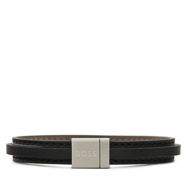 BOSS Гривна BOSS 1580328S Черен