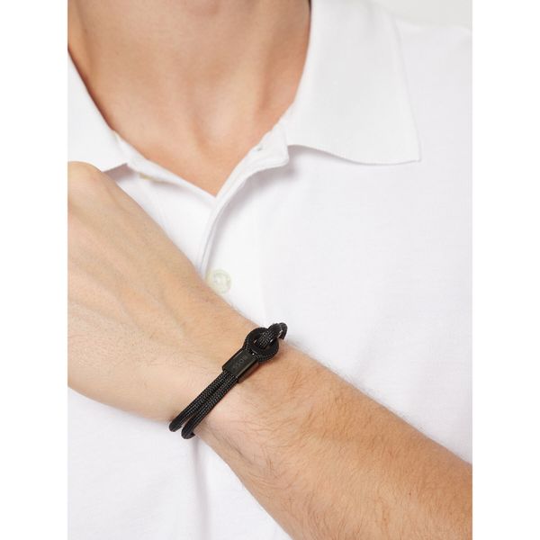 BOSS Гривна BOSS 1580472S Черен