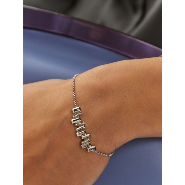 Calvin Klein Гривна Calvin Klein 35000240 Сребрист