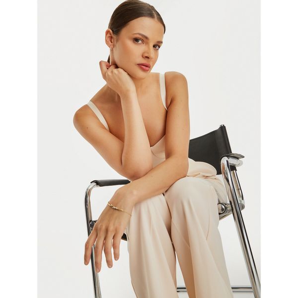 Calvin Klein Гривна Calvin Klein 35000579 Златист