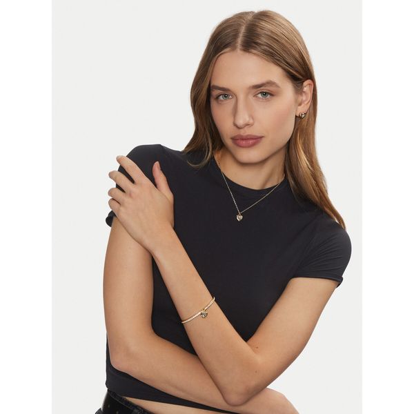 Coach Гривна Coach 37422737 Златист