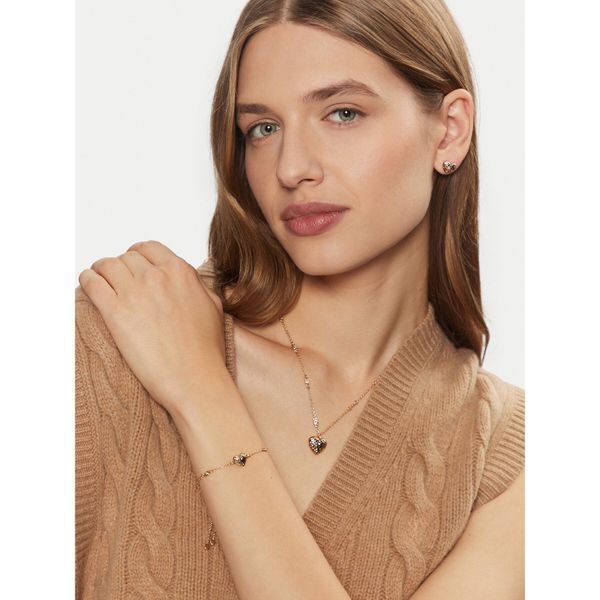 Coach Гривна Coach 37460427 Златист