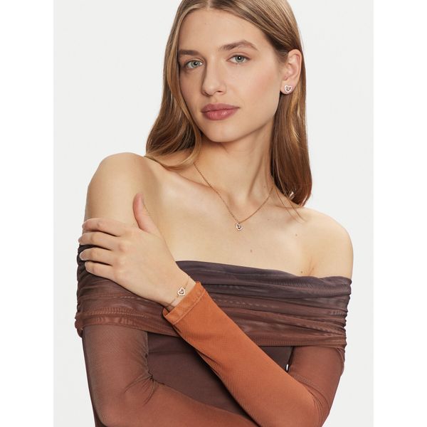 Coach Гривна Coach 37506207 Златист