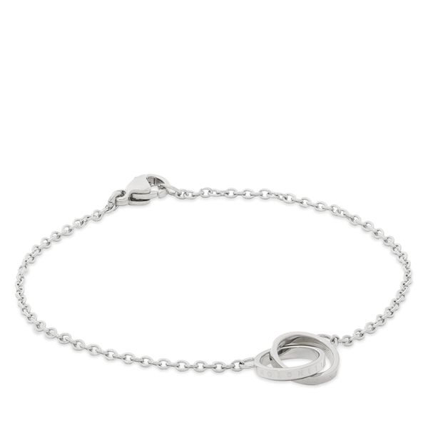 Daniel Wellington Гривна Daniel Wellington Elan DW00400163 Сребрист