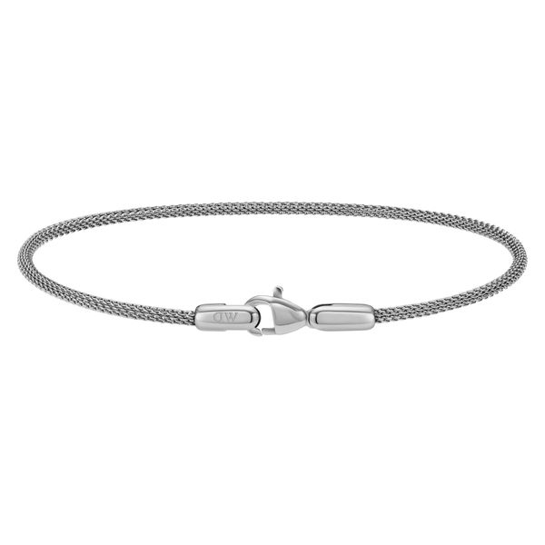 Daniel Wellington Гривна Daniel Wellington Perfect Pair DW00400679 Сребрист