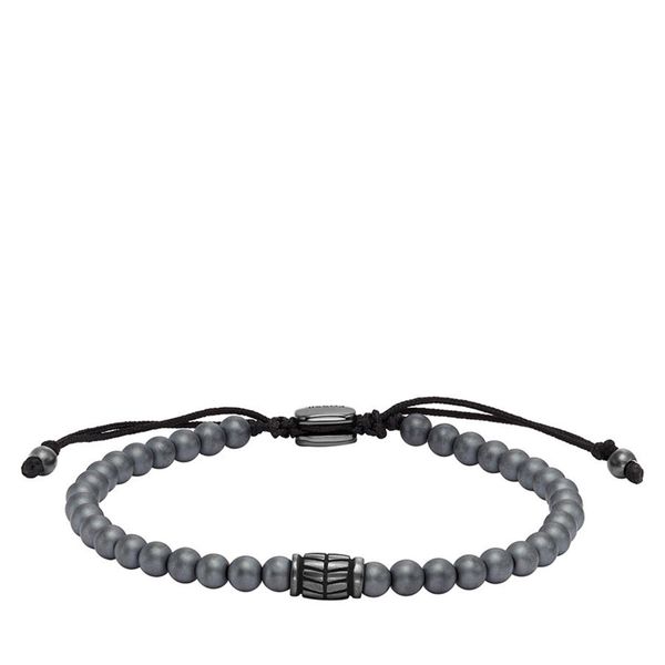 Fossil Гривна Fossil JF04416793 Сив