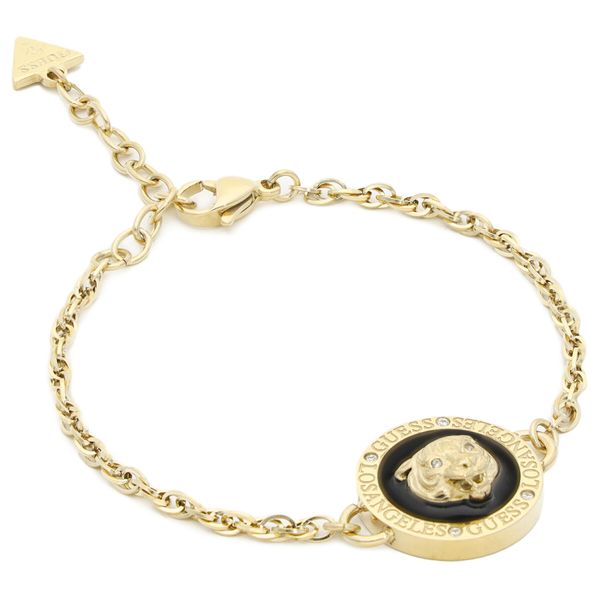 Guess Гривна Guess JUBB01 363JW Златист