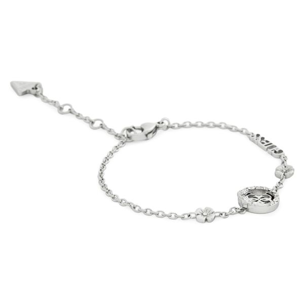 Guess Гривна Guess JUBB05 039JW Сребрист