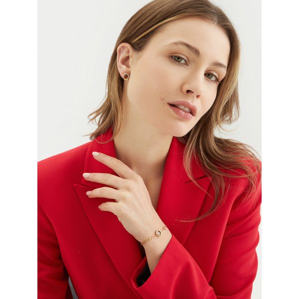 Guess Гривна Guess JUBB05 039JW Златист