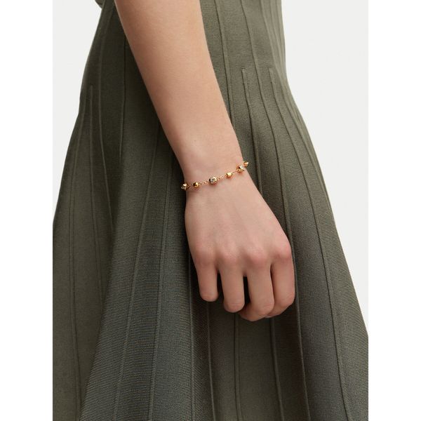 Guess Гривна Guess JUBB05 183JW Златист