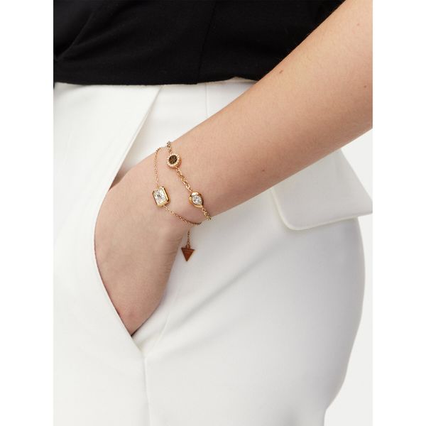 Guess Гривна Guess JUBN05 249JW Златист