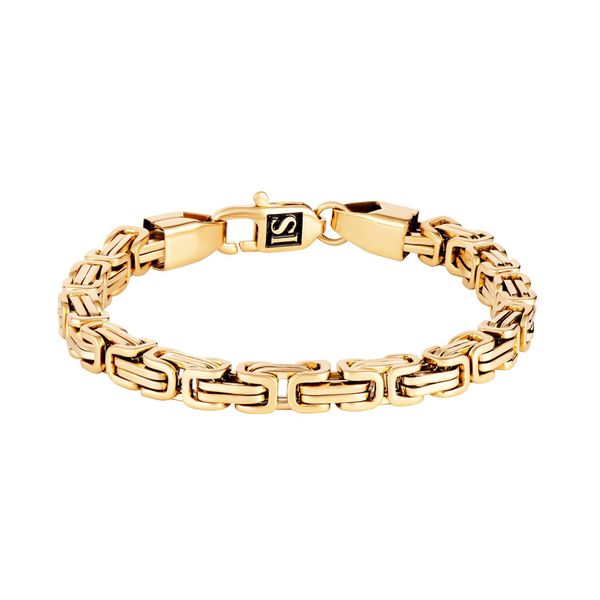 ICED STUFF Гривна ICED STUFF Królewska Златист