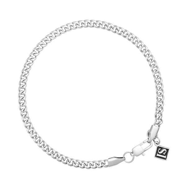 ICED STUFF Гривна ICED STUFF Miami Cuban Link Бяло злато