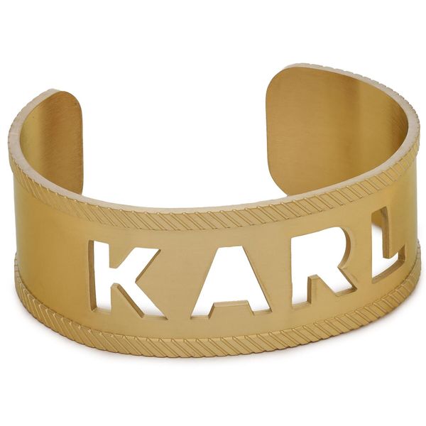 KARL LAGERFELD Гривна KARL LAGERFELD 226W3959 Златист