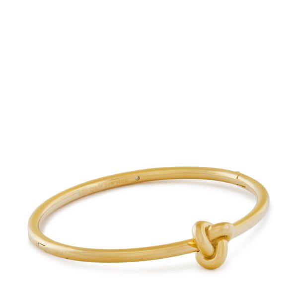 Kate Spade Гривна Kate Spade KJ340 Златист