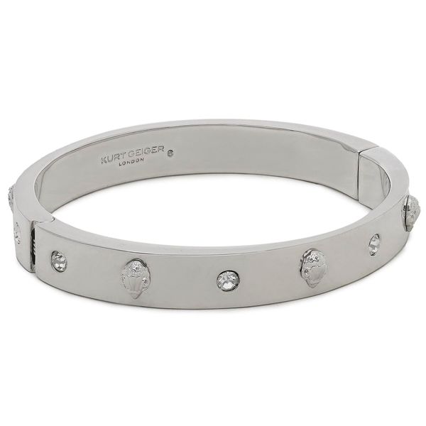 Kurt Geiger Гривна Kurt Geiger Metal Eagle Bangle 8840163429 Сребрист