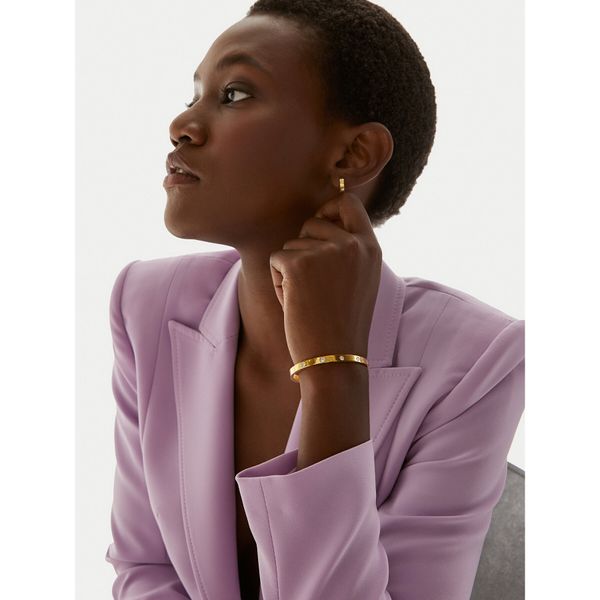 Liu Jo Гривна Liu Jo LJ2457 Златист