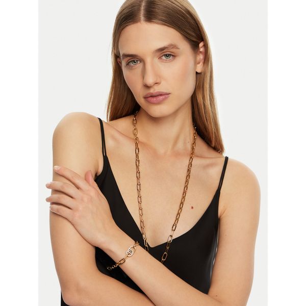 Liu Jo Гривна Liu Jo LJ2620 Златист