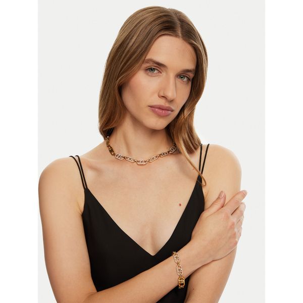 Liu Jo Гривна Liu Jo LJ2625 Златист