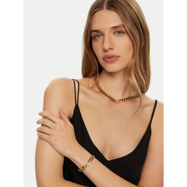 Liu Jo Гривна Liu Jo LJ2642 Златист