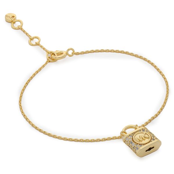 Michael Kors Гривна Michael Kors MKC1631AN710 Златист