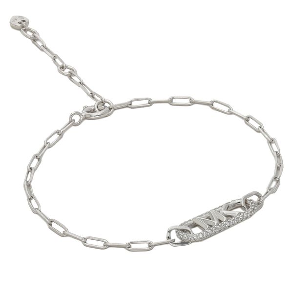 Michael Kors Гривна Michael Kors MKC1656CZ040 Сребрист