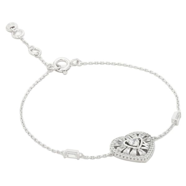 Michael Kors Гривна Michael Kors MKC1690CZ040 Сребрист