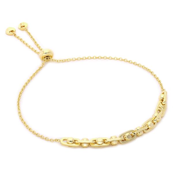 Michael Kors Гривна Michael Kors MKC170900710 Златист