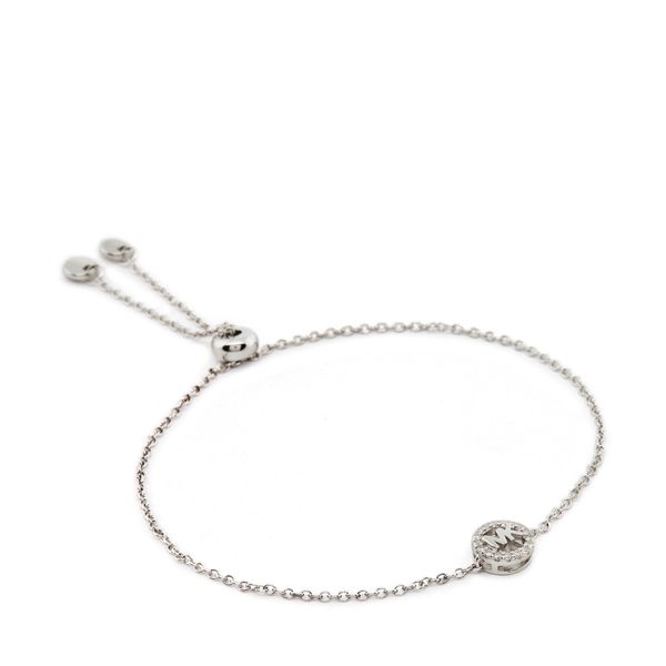 Michael Kors Гривна Michael Kors MKC1762CZ040 Сребрист