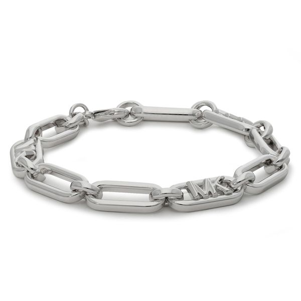 Michael Kors Гривна Michael Kors MKJ828500040 Silver