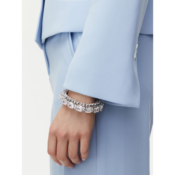 Patrizia Pepe Гривна Patrizia Pepe 8J1715/M032-W350 Сребрист