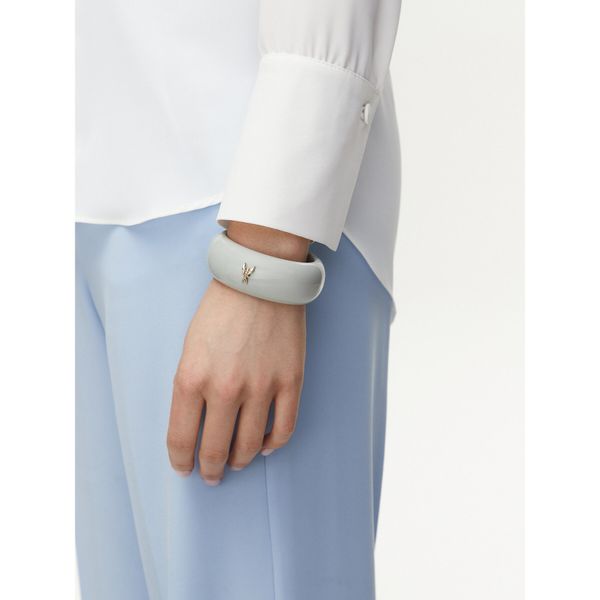 Patrizia Pepe Гривна Patrizia Pepe 8J1724/V034-C141 Сив