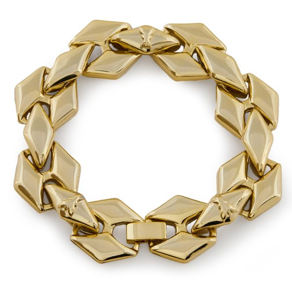 Patrizia Pepe Гривна Patrizia Pepe 8JA050/M037-F130 Златист