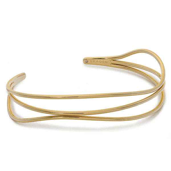 Skagen Гривна Skagen SKJ1216710 Gold