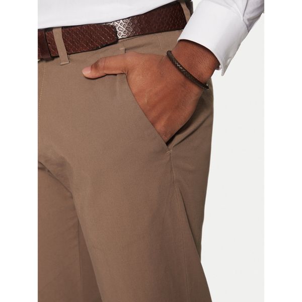 Tommy Hilfiger Гривна Tommy Hilfiger 2701011 Кафяв