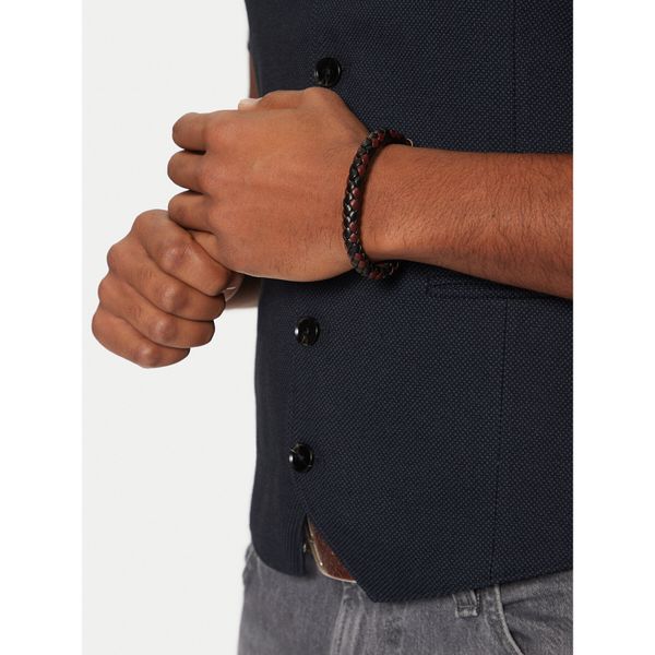 Tommy Hilfiger Гривна Tommy Hilfiger 2790047 Кафяв