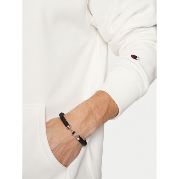 Tommy Hilfiger Гривна Tommy Hilfiger 2790553 Черен