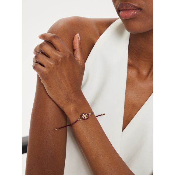 Tory Burch Гривна Tory Burch Miller Slider 160171 Бордо