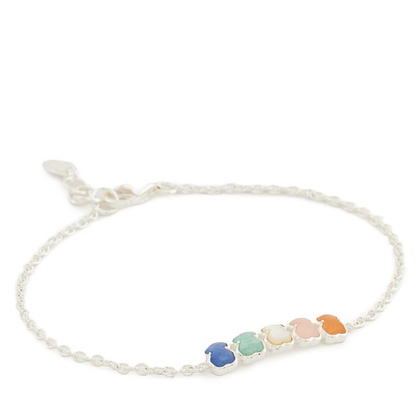 TOUS Гривна TOUS Icon 1002076500 Сребрист