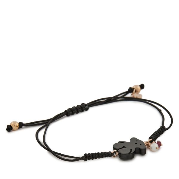 TOUS Гривна TOUS New Tibet 1000109100 Черен