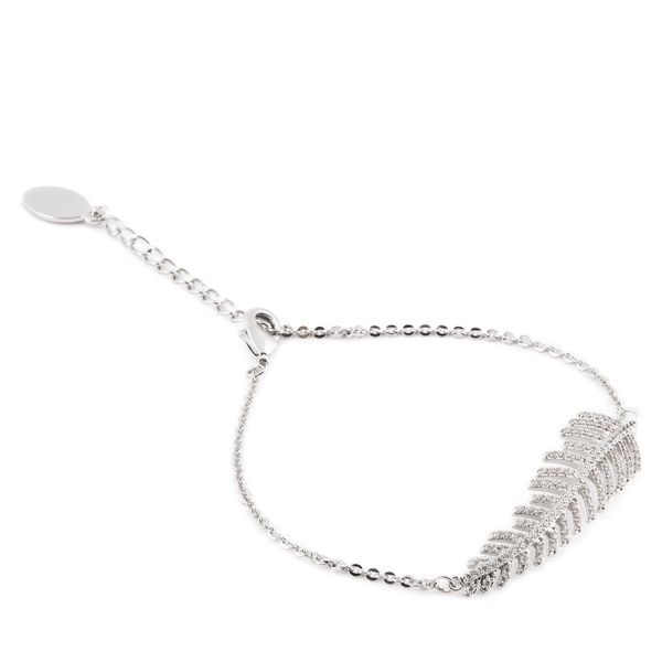 U.S. Polo Assn. Гривна U.S. Polo Assn. JW3047BR Сребрист