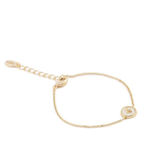 U.S. Polo Assn. Гривна U.S. Polo Assn. JW3101BR Златист