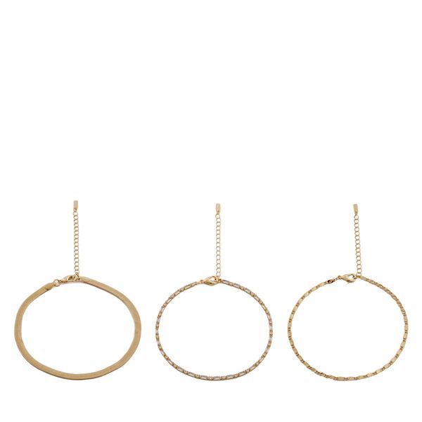 Call It Spring Гривна за крак Call It Spring Choitha 13930765 Златист