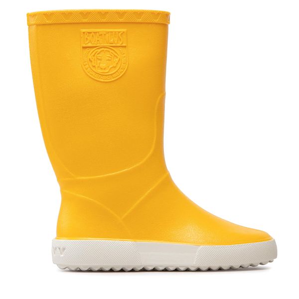 Boatilus Гумени ботуши Boatilus Nautic Rain Boot VAR.03 Жълт