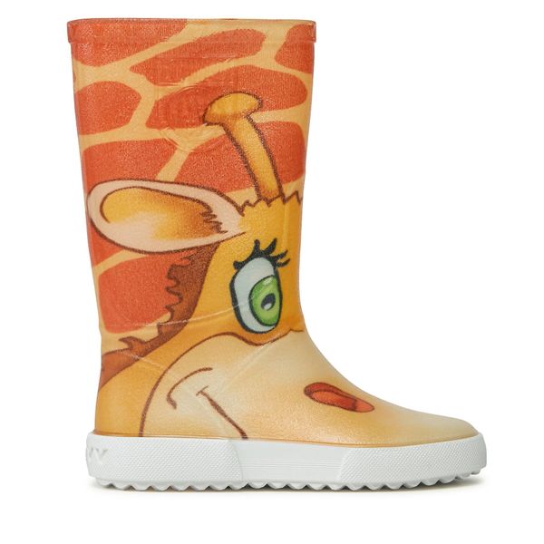 Boatilus Гумени ботуши Boatilus Nautic VAR.134 S Жълт